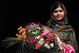 In oslo wordt ze gelauwerd als voorvechtster voor onderwijs voor meisjes. Nobelprijswinnaar Malala Zinloze En Koelbloedige Terreurda Het Nieuwsblad Mobile