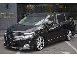日産 エルグランド ２５０ｈｗｓ ゼウス 新車カスタムコンプリート 車高調ｖｅｒ 日産 3代目エルグランド e52 vipカスタム画像20枚 naver まとめ car suv suv car