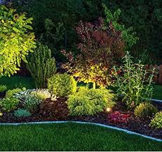 Indirekte Beleuchtung Im Garten So Geht S Outdoor Led Gartenstrahler Jetzt Bei Amazon Entdecken Inkl 3w Gu Gartenbeleuchtung Beleuchtung Garten Garten