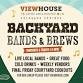 Backyard Bands & Brews