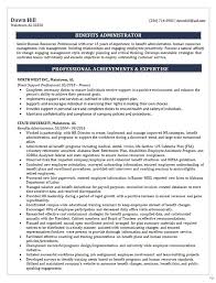 Box # 77777, abu dhabi, uae. Benefits Administrator Resume Example Hr Management