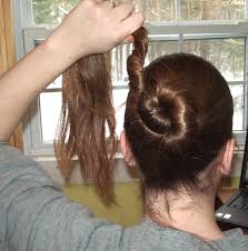 Hairstyles For Hair Sticks 9 Steps With Pictures Instructables