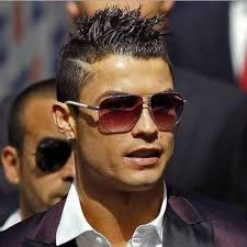Maybe you would like to learn more about one of these? 50 Cristiano Ronaldo Hairstyles To Wear Yourself Men Hairstyles World