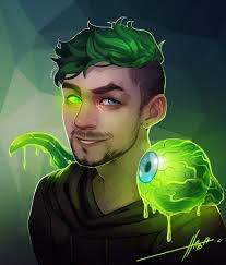 Jacksepticeye Tumblr This Is Super Cool Jacksepticeye Fan Art Jacksepticeye Jacksepticeye Memes