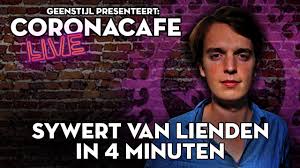 Explore @sywert tweets with statistics and download mp4 videos mondmaskers nodig en werk je in de zorg? Sywert Van Lienden In 4 Minuten