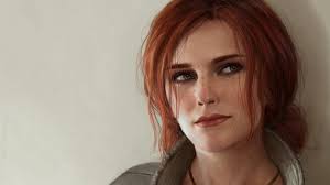 Maybe you would like to learn more about one of these? Triss Merigold Hd Wallpaper Triss Merigold The Witcher The Witcher 3