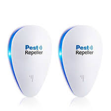 This is a test to see if two ultrasonic pest repellers will drive insects away from a light at night. Launch Your Ruthless Bed Bug Revenge Using Ultrasonic Devices