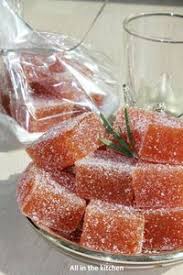 Pate De Fruit Abricot Romarin All In The Kitchen Etc Pate De Fruit Recette Fruit Abricot Pates De Fruits