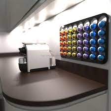 Find many great new & used options and get the best deals for krups nespresso vertuo coffee capsule machine nespresso vertuo xn9018 at the best online prices at ebay! Coffee Nespresso Vertuo Pod Holder
