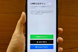 Sim なし で line
