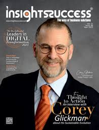 The Most Influential Leaders in Digital Transformation, 2023 November2023  by Insights Success Media