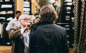 Lowongankerjajawa.com berpartner bersama lokerboyolali.com loker klaten terbaru hari ini di kreativa membuka lowongan kerja posisi Your First Bespoke Suit Mario Rojas