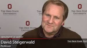 Professor David Steigerwald discusses his teaching and research