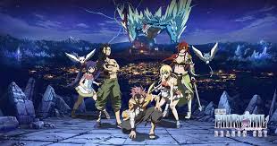Dragon cry en hd 1080p, 720p sin limitaciones. Fairy Tail Dragon Cry Out Now On Dvd Blu Ray Digital