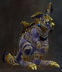 True to its name, the springer mount in guild wars 2 is a large cuddly. Awakened Springer Skin Guild Wars 2 Wiki Gw2w