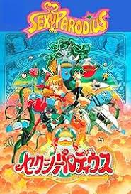 Image result for parodius psx