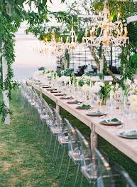 Tropical Chic Wedding In Bali In 2020 Bali Wedding Greenery Decor Outdoor Wedding