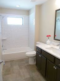 To define your style, choose matching light fixture. Finished Flip Photos Guest Bath Flickr Photo Sharing Bathrooms Remodel Simple Bathroom Remodel Small Bathroom Remodel