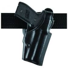 Safariland Holster Hg Black Rh Ruger P85 89