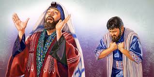 Jesus Shows The Need For Prayer And For Humility Life Of Jesus Bible Images Jesus Bible Illustrations
