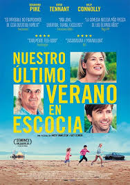Inglaterra y escocia vuelven a verse las caras este viernes desde las 14:00 hora peruana (19:00 gmt) en la segunda jornada de una eurocopa 2021 en wembley. Nuestro Ultimo Verano En Escocia 2015 Peliculas Cine Escocia