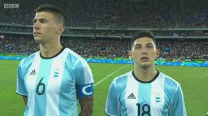 The association football tournament at the 2016 summer olympics was held from 3 to 20 august in brazil.1. Argentina 2016 Olympics Kit Revealed Footy Headlines