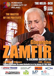 The Amazing Zamfir In Concert Pan Flute Songs Flute