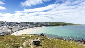 It has the longest stretch of continuous coastline in britain and it is one of the sunniest areas in the uk. G7 Cornwall Residents Concerned About Impact Of Event Bbc News