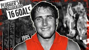 Tony Lockett BIG HIT