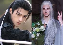 Toan Y Luan: "Dung Tien" Bach Nguyet Phan Tinh, dating the evil woman Quoc  Sac Phuong Hoa