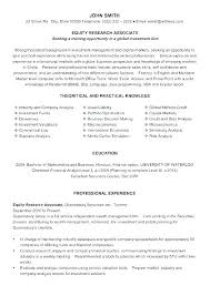 Internship Resume Sample Internship Resume Template Sample Of ...