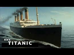titanic sinking sleeping sun youtube