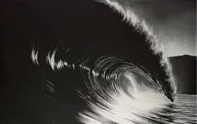 Image result for robert longo waves