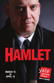 HAMLET, Yale Repertory Theatre, 2013 by David Geffen School of Drama at  Yale