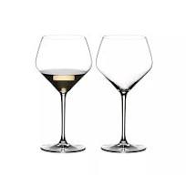 RIEDEL Extreme Oaked Chardonnay Wine Glass, Set of 2