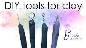 Carve, model, cut, scrape, chip, brush, and smooth with this set of wood and metal tools. Eng Diy Tools For Sculpting Polymer Clay Tutorial Tools For Fimo Do It Yourself Youtube