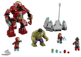Bricklink Set 76031 1 Lego The Hulk Buster Smash Super Heroes Avengers Age Of Ultron Bricklink Reference Catalog Measuring in at 26.5 cm tall, the 76105 lego hulkbuster: lego the hulk buster smash