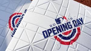 Mlb Opening Day 2019 Previews Depth Charts And Schedules