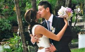 Video de James Rodríguez cantando a su esposa es viral