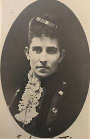 Sarah Catherine McPherson (Risher) Getty (1853-1941)