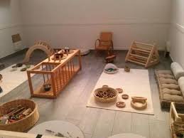 Einrichtungsideen Fur Madchen Girls Kinderzimmer Und Jugendzimmer Zur Einrichtung Und Dekoration Ideen Fur Betten Und Tapete Mit Harmonyminds Kitaraume Kinder Zimmer Montessori Kleinkinder Kinderzimmer
