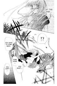 Crunchyroll Forum Fruits Basket Manga Page 4