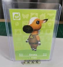 Unless you register it at a stable, the amiibo will keep summoning the horse at your location. Animal Crossing New Leaf Special Amiibo Unlocks Look Inside For More Details Nfc Tag Cheat Cards Video Games Electronics Accessories Aloli Ru
