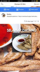 About 0% of these are seafood snacks, 0% are other food & beverage. Keropok Lekor Terengganu Fur Android Apk Herunterladen