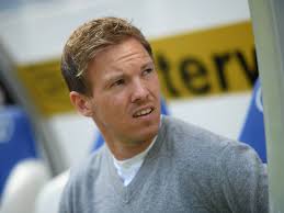 Leipzigs trainer julian nagelsmann geht über das spielfeld. Hoffenheim Julian Nagelsmann Nach 1 4 Gegen Wolfsburg Enttauscht