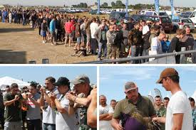 La durée des échéances couvertes était dans un premier temps de 60h, puis 72h puis 84h et enfin 96h. Le Salon Des Migrateurs Revient Les 13 Et 14 Juillet A Cayeux Sur Mer L Eclaireur Du Vimeu