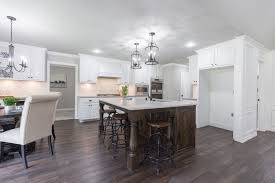 Kitchen Walls Repose Gray Sw 7015 Painted Cabinets Pure White Sw 7005 Island Wood Classics Interior Gray Bedroom Repose Gray Grey Kitchen Cabinets