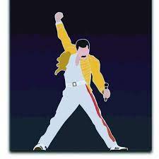 As a human being, he was, from what i've gathered, kind, generous, loving and exceptionally strong. Freddie Mercury Art Home Facebook
