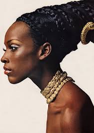 NAOMI SIMS: THE CELEBRATED FACE OF "BLACK IS BEAUTIFUL" MOVEMENT IN FASHION  INDUSTRY