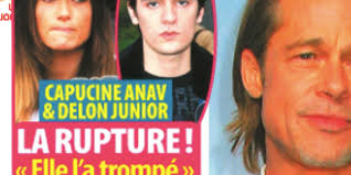 Jun 09, 2021 · le 22 avril dernier, capucine anav célébrait son trentième anniversaire. Alain Fabien Delon Capucine Anav La Rupture Elle L A Trompee